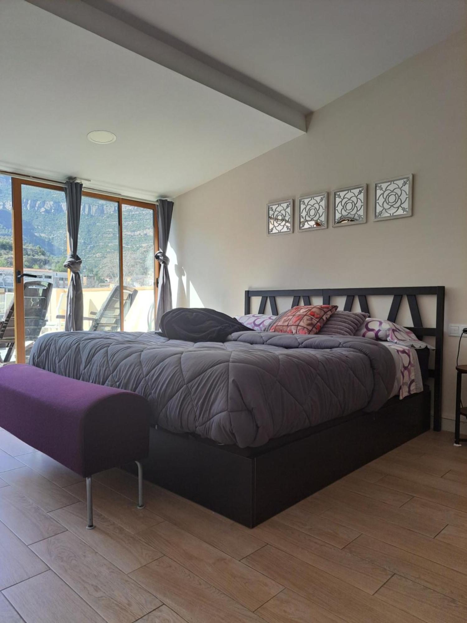 Alojamiento En Montserrat- Montserrat Paradise Apartament Monistrol de Montserrat Luaran gambar